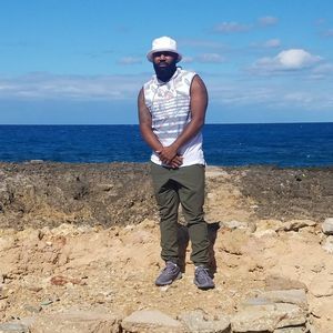 Meet your Posher, Jabari